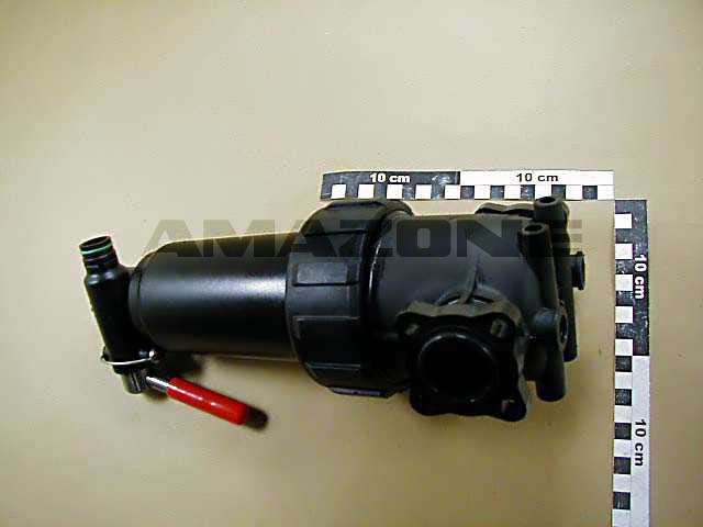 FLANSCH-DRUCKFILTER