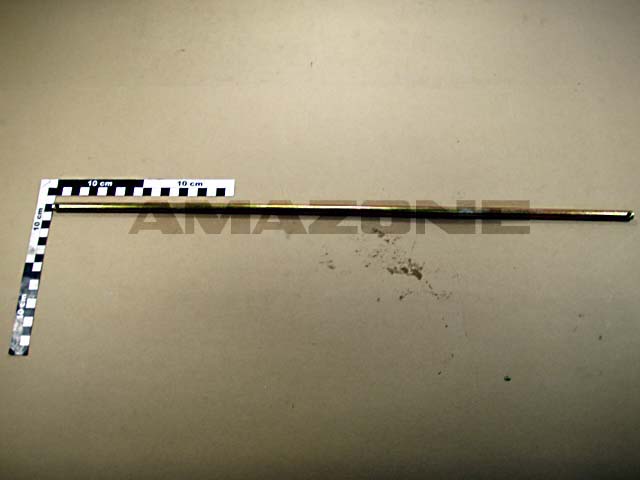 Achse fuer Behaelterhaube