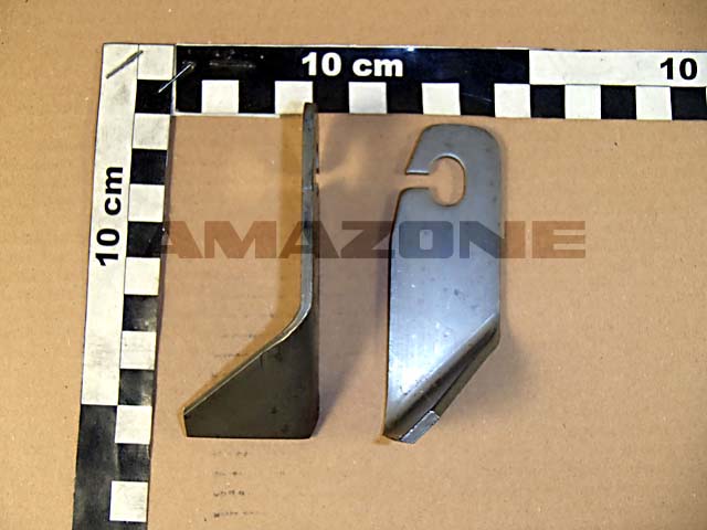 Flügelmesser H88 li. geschliffen