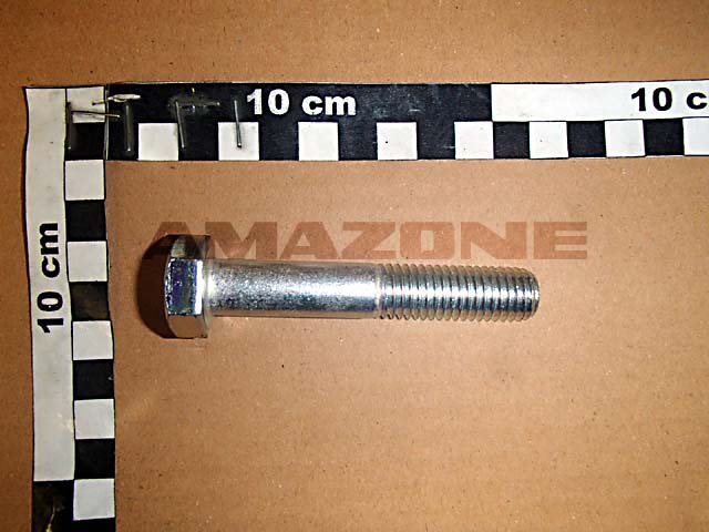 Sechskantschraube ISO 4014 14x80 8.8 VZ