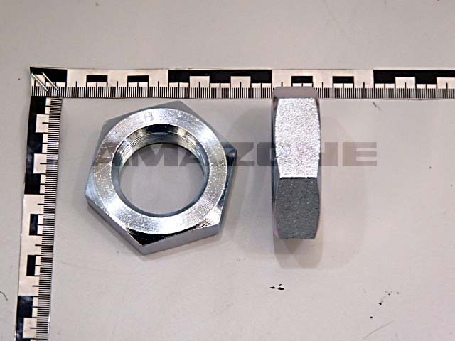 Sechskantmutter DIN 439-2 M42X2 04 A2G