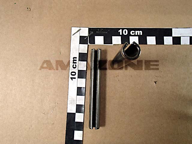 Spannstift ISO 8752 12X 90 St