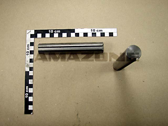 Montagewelle von EA204