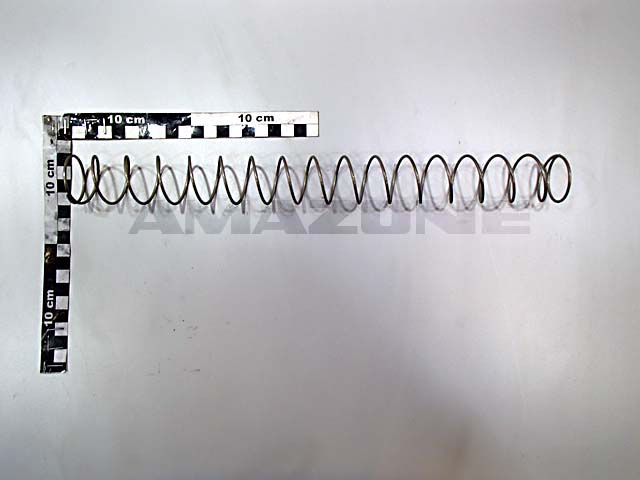 Druckfeder 2,2X35,8X368