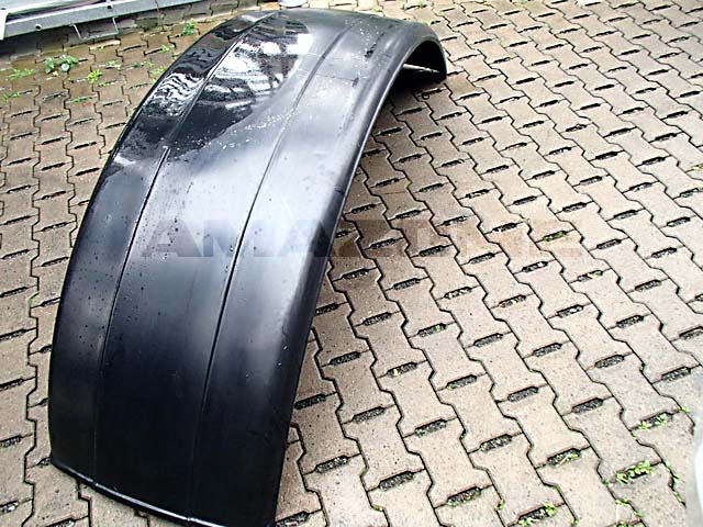 Kotflügel 710 x 3084 mm r = 1010 mm