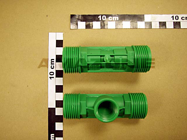 Durchflussmesser or