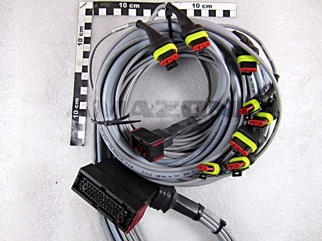 Kabelbaum f. Volldosierung AD-P Super