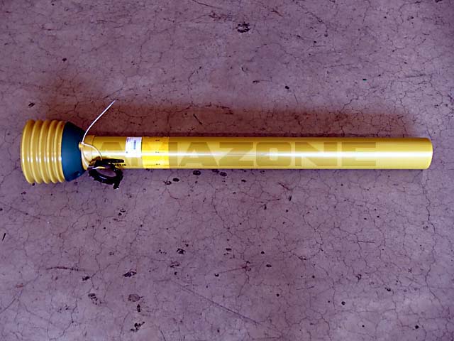 Schutzhaelfte aussen PG-ROHR 485mm kuerzen