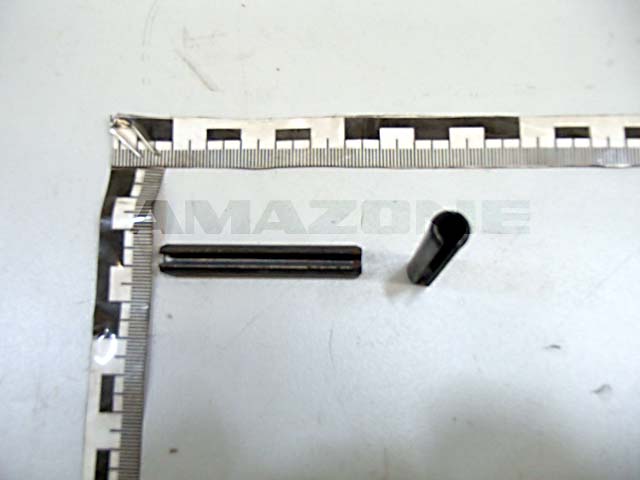 Spannhuelse DIN 1481 8X55