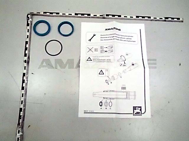 Dichtsatz für Hydraulikzylinder 40-200-363