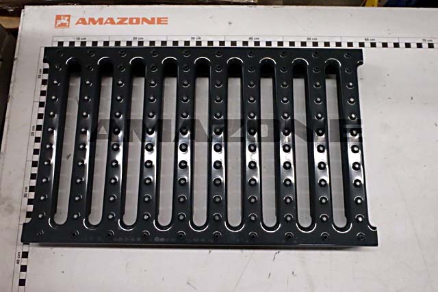 Trittrost 2x50x300x500