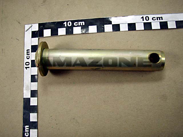 Bolzen 25x150 mit Anschlag