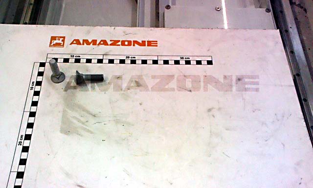 Senkschraube DIN 608 12x45 12.9 VZ