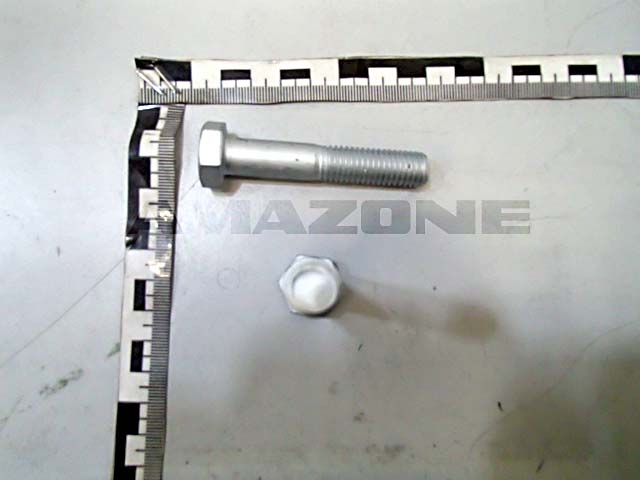 Sechskantschraube ISO 4014 12x65 12.9 VZ