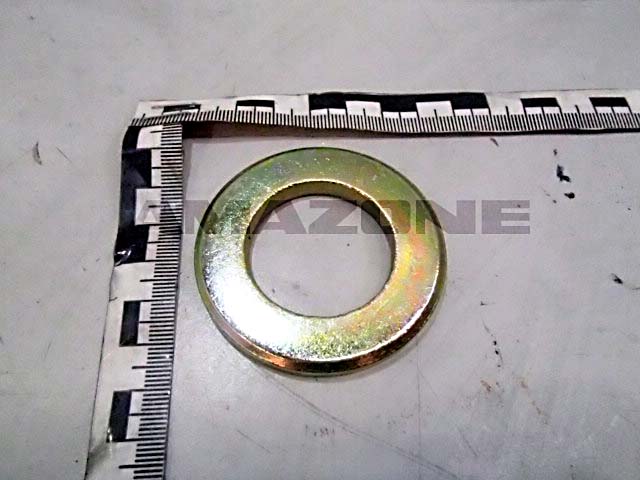Scheibe ISO 7090 34X60X5 St A2G