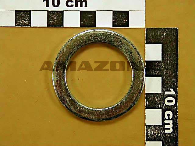 Scheibe ISO 8738 40X56X6 St A2G
