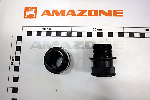 Reduzierstück IG=3/4 Zoll AG=1 Zoll