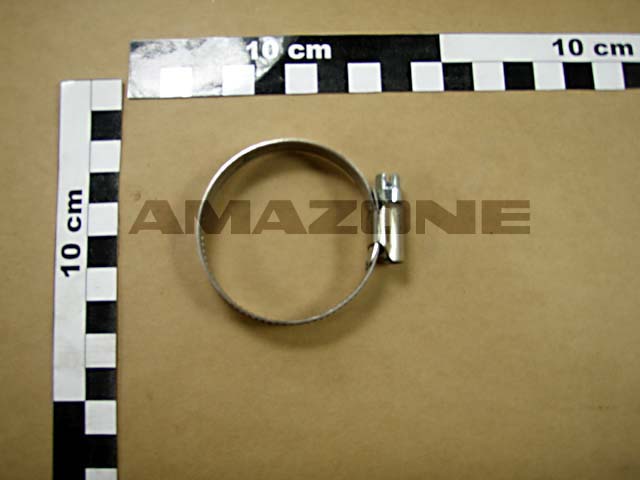 Schlauchschelle DIN 3017A 32- 50/13 W4