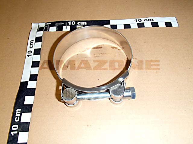 Schlauchschelle DIN 3017C1-1 85/25 W4