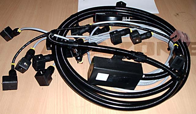 Kabelbaum f. Hydraulik UF AmaTron++