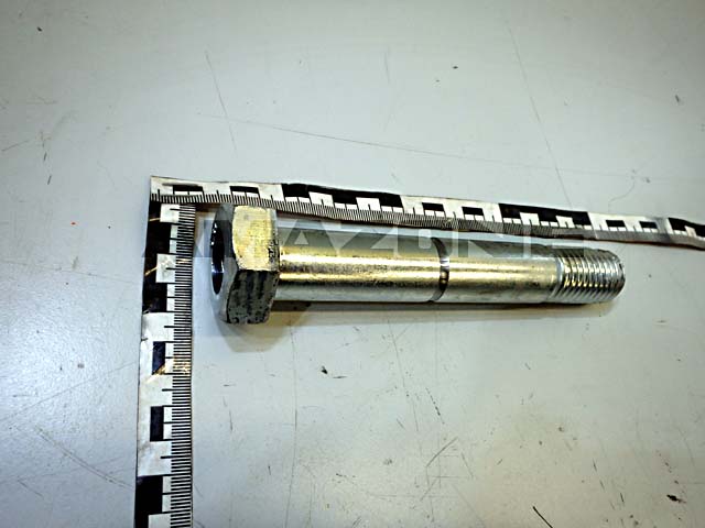 SKT-SCHRAUBE M24X150 (BEARBEITET)