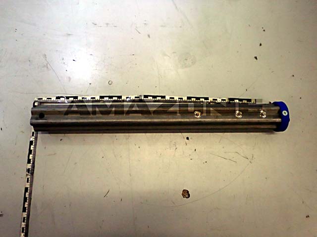 Profilrohr m. Schmiernippel