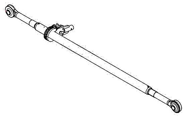 Oberlenker M36 L=1270