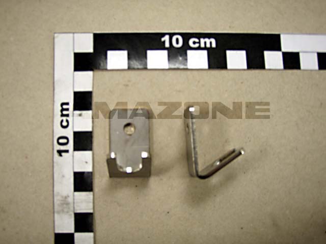 Halter fuer Magnet