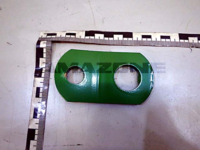 Haltelasche Rundumleuchte