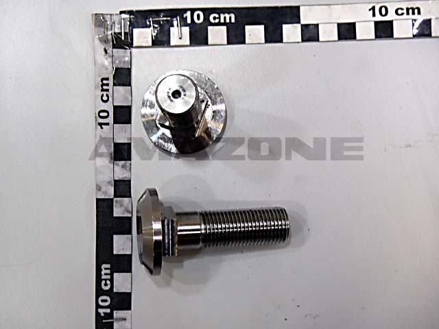 Flachrundschraube 20x2x70 10.9 VZ