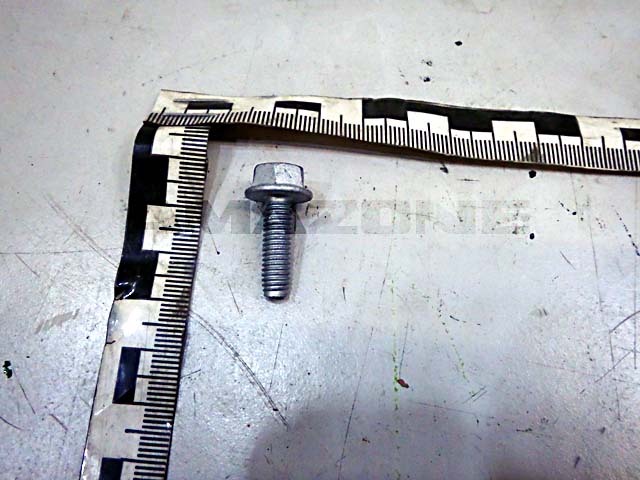 Schneidschraube 6x20 VZ