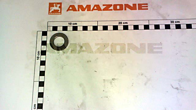 Scheibe ISO 7090 21X37X3 St