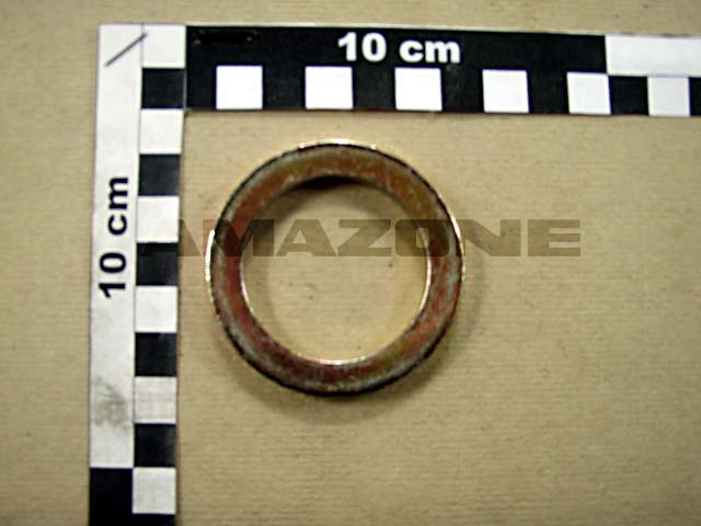 Scheibe ISO 8738 41X58X6 St A2G