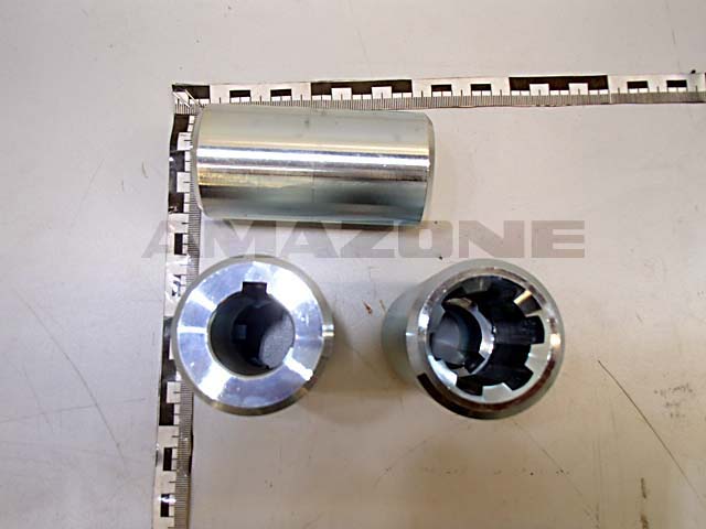 Profilbuchse 1 3/8 Zoll(6)