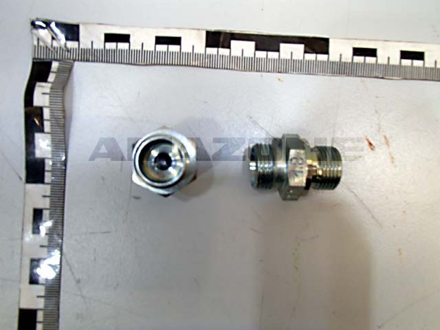 Drosselrückschlagventil L12 G3/8