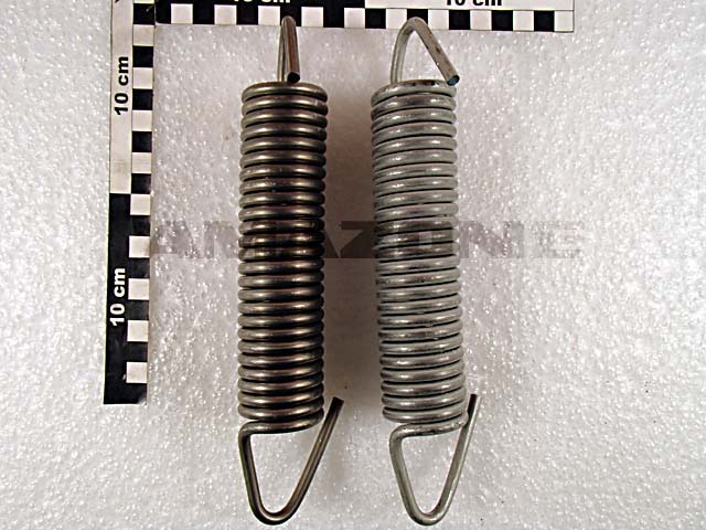 Zugfeder 5,5X33,4X220