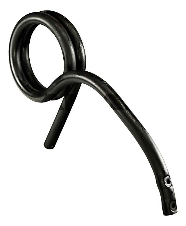 Spiralfederzinken li. Ø45 mm