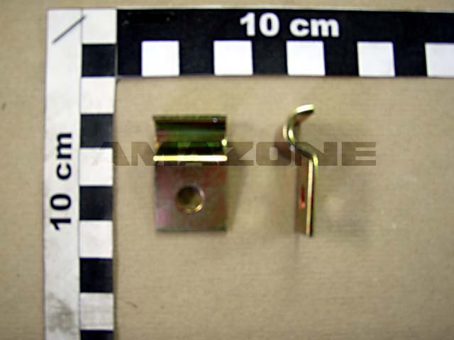 Befestigungsschelle BSN 8X20X2
