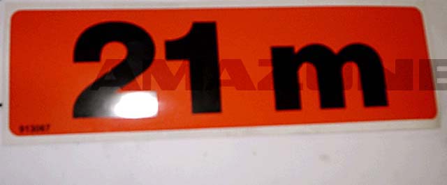Folie 21 m