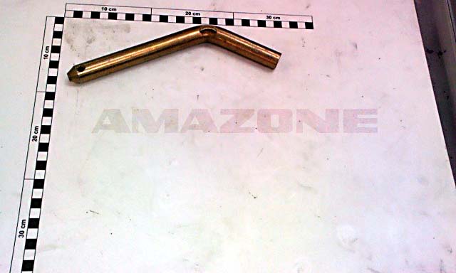 Bolzen 20X255