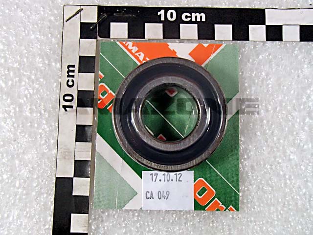Rillenkugellager 625 6206 2RS