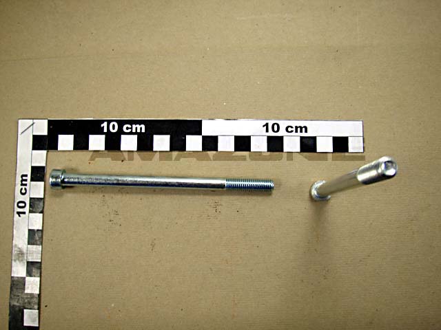 Zylinderschraube ISO 4762 8x130 8.8 VZ