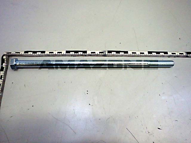 Sechskantschraube ISO 4014 16x360 8.8 VZ