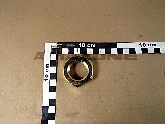 Sechskantmutter ISO 8675 M30x2 04 VZ