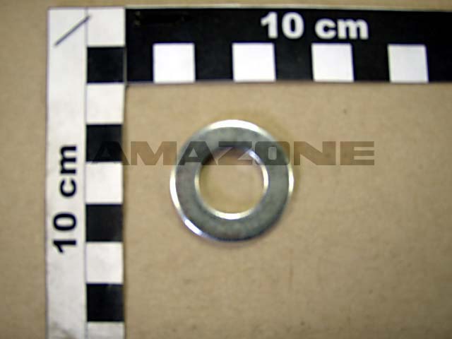 Scheibe ISO 7091 15,5X28X2,5 St A2G
