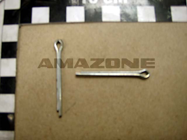Splint ISO 1234 3,2X 32 St A2G