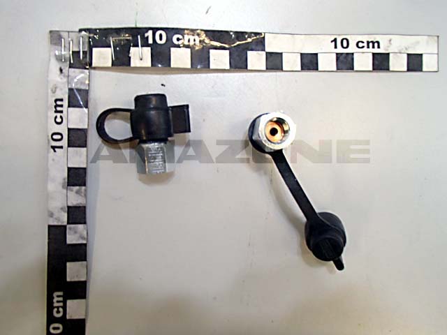 Prüfanschluss M12