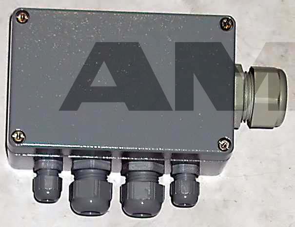 Verteiler ZA-M an JOB-Rechner