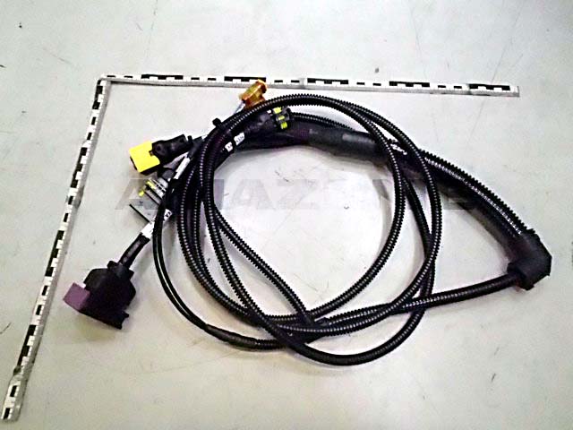 Kabelbaum f. Erweiterung 2 UX01 ISOBUS