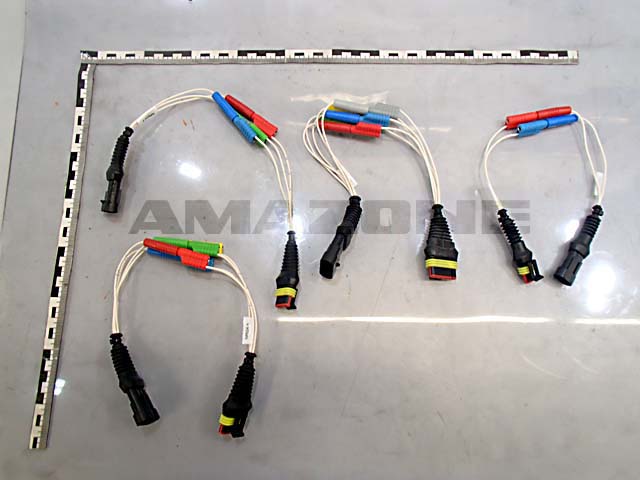 Messkabel AMP - Superseal